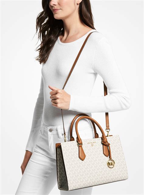 valerie satchel michael kors|Michael Kors Valerie Medium Logo Satchel .